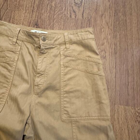 Madewell the curvy garment dyed 90s straight cargo pant size 29 women’s relaxed - Picture 5 of 13